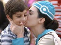 Ο πιτσιρικάς από τα "Καλύτερα μας Χ...