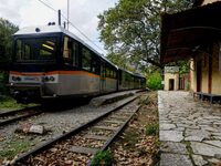 Ο Οδοντωτός «δαγκώνει» την κίνηση στα Καλάβρυτα