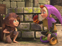 Η παιδική ανιμέισον ταινία από τη Γαλλία...