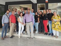 Στο Νότιο Διαμέρισμα της Πάτρας ο Βασίλη...