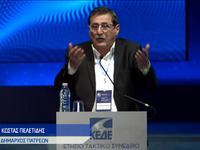 Στο Συνέδριο της ΚΕΔΕ ο Κ. Πελετίδης - Ό...