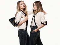 Chanel bag 25 με ambassador τη Μάργκο Ρό...