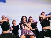 Eurovision 2024: Η Μαρίνα Σάττι ρίχνεται...