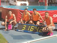 Απίστευτο ρεκόρ έσπασαν οι Νέοι της Ολυμ...