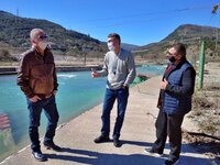 Ναύπακτος: Στην πίστα Κανόε-Καγιάκ ο εκπ...