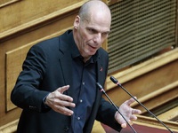 Γ. Βαρουφάκης: Είμαστε όλοι Wikileaks