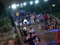 Πάτρα: Πανικός το βράδυ της Πέμπτης σε σ...