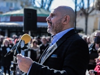 Αναβλήθηκε η δίκη του καθηγητή Δ. Κούβελ...