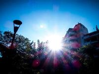 Ηλιοφάνεια σήμερα, βροχές και καταιγίδες...