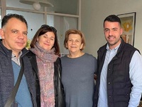 Ο Σύλλογος Αρκάδων Πάτρας «Θεόδωρος Κολο...