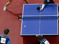 Το πανελλήνιο πρωτάθλημα πινγκ πονγκ παμ...