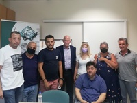 Πάτρα: Στην Περιφερειακή Ομοσπονδία ΑμεΑ...