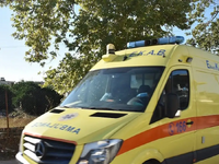 Τροχαίο με μία νεκρή και δύο τραυματίες ...