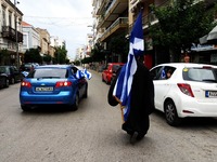 Πάτρα-ΤΩΡΑ: Μηχανοκίνητη παρέλαση για τη...