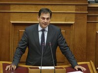 Πρόταση δυσπιστίας - Χ. Θεοχάρης: «Απύθμ...
