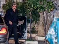 ΣΥΡΙΖΑ: Η νυχτερινή άφιξη του Πολάκη στις Σπέτσες