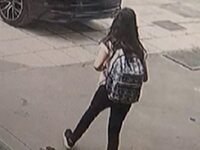 Σε δομή φιλοξενίας η Μαρκέλλα και το μικ...