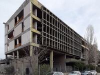 Σ.Α.Ν.Α. για το κτιρίο του Οργανισμού Λι...