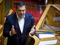 Αλέξης Τσίπρας για Μητσοτάκη: Η υπόθεση ...