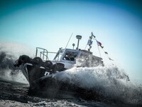 Σύγκρουση σκαφών στο Πόρτο Χέλι: Δύο νεκ...