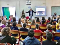 Από την Αιγείρα συνεχίζει το οδοιπορικό ...