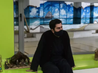 Κιβωτός του Κόσμου: Ο πατέρας Αντώνιος έ...