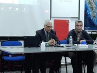 Ο Υφυπουργός Γ. Στύλιος συμμετείχε σε συ...