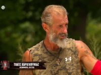 Survivor All Star: Εκνευρίστηκε ο Τάκης ...