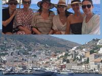 ΣΤΗΝ ΥΔΡΑ ΚΟΡΙΤΣΟΠΑΡΕΑ -ΠΟΥ ΠΗΓΑΜΕ, ΤΙ Ε...