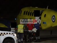 Επείγουσα αεροδιακομιδή 12χρονου από την...