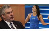 Νόρα Δράκου, Πέτρος Συναδινός και Βαγγέλ...