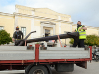 Πρωτότυπη η δράση με τις Άγκυρες στο 57ο...