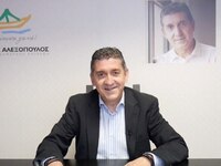 Άνοιγμα Αλεξόπουλου στις άλλες δημοτικές...