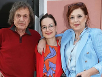 Βασίλης Παπακωνσταντίνου: Βαθιά συγκινημ...