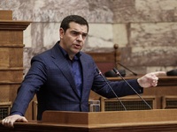 Αλ. Τσίπρας: «Πάρτι των προγραμμάτων κατ...