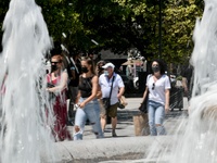 Εβδομάδα με "κόλαση" θερμοκρασ...