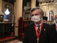 Ο Σωτήρης Τσιόδρας επικοινώνησε με τον Π...