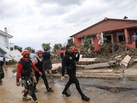 Eύβοια: 7 οι νεκροί και αγωνία για τον 7...