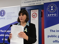 Λάουρα Κοβέσι: «Η διαφθορά σκοτώνει και ...