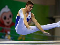 Ο πατρινός Νίκος Ηλιόπουλος 6ος στο δίζυ...