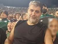 Ο Βασίλης Μπισμπίκης αποκάλυψε γιατί βλέ...