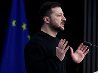 Ζελένσκι: Δεν θα μεταβεί στην Κωνσταντινούπολη 