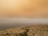 Καιρός - Τσατραφύλλιας: «Θερμή εισβολή μ...
