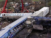 Τέμπη: Η εισαγγελέας Λάρισας έδωσε εντολ...