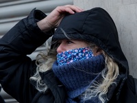 Έρχεται παγωνιά - Οριακά πάνω από το μηδ...