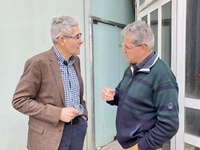 Ο Άγγελος Τσιγκρής ζητά την ενίσχυση τη...