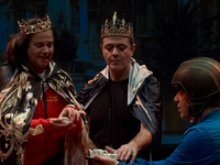 Πάτρα: Η καλοσύνη του κόσμου - Χριστουγε...