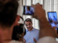  Κυριάκος Μητσοτάκης: "Να μη δώσουμ...