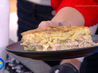 Η Φλορίντα  φτιάχνει παστίτσιο πατάτας κ...