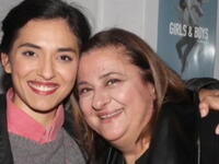 Ελισάβετ Κωνσταντινίδου για Μαρία Χάνου:...